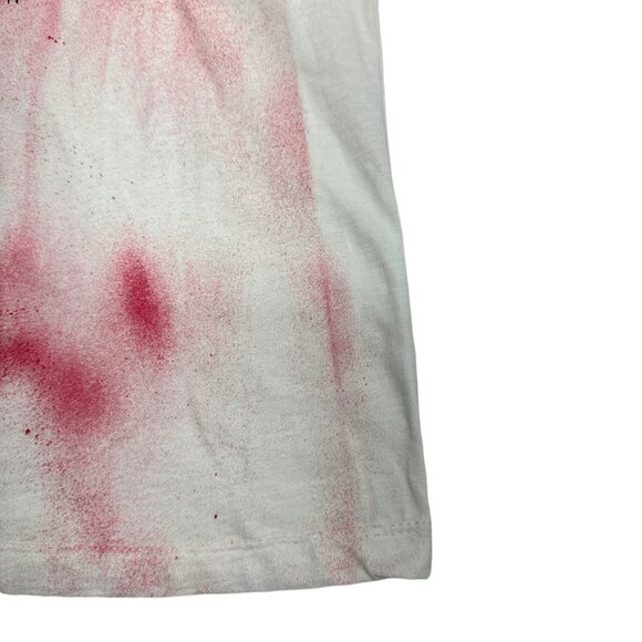 Reworked Rufchick Love Power Respect Tee (L) - Picture 5 of 6